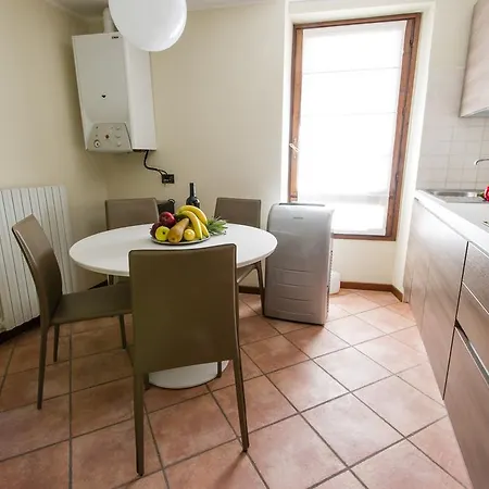 Apartment Arche Scaligere Halldis Verona