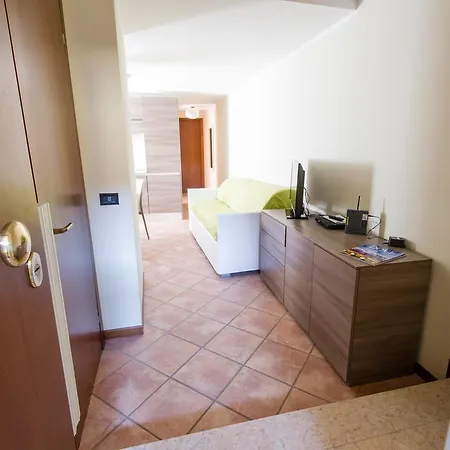 Arche Scaligere Halldis Apartment *