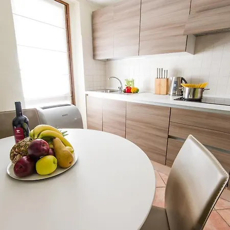 Apartment Arche Scaligere Halldis